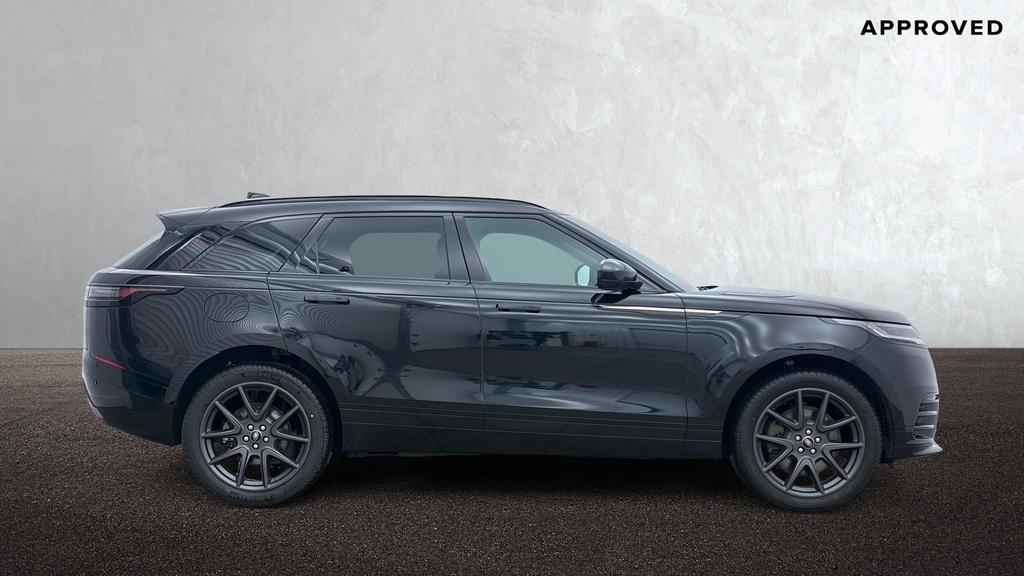 Land Rover Range Rover Velar P400e Dynamic Hse Santorini Black KN74TUH Black #5