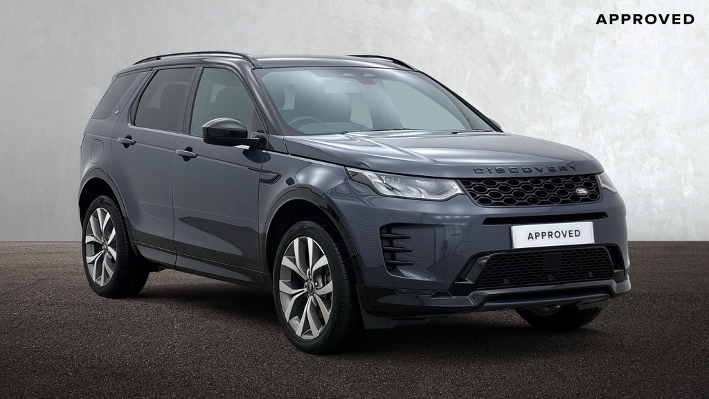 Land Rover Discovery Sport D200 Dynamic Hse Varesine Blue Blue