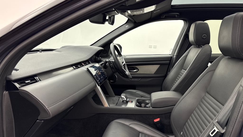 Land Rover Discovery Sport D200 Dynamic Hse Varesine Blue KS74OUH Blue #3