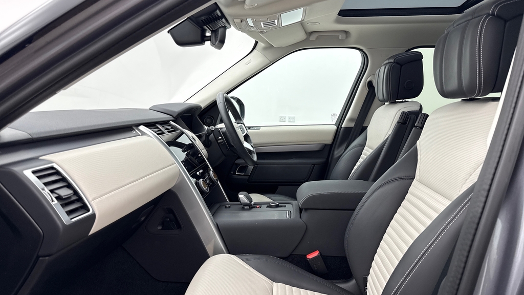 Land Rover Discovery D350 Dynamic Hse Eiger Grey KT74EOY Grey #3