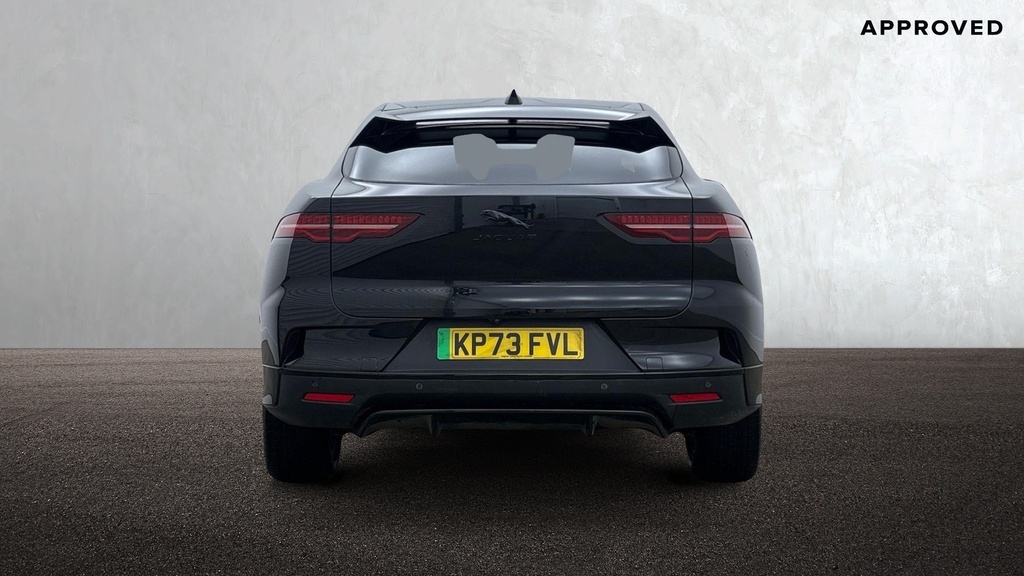 Jaguar I-Pace Ev400 R-dynamic Hse Black Santorini Black KP73FVL Black #6