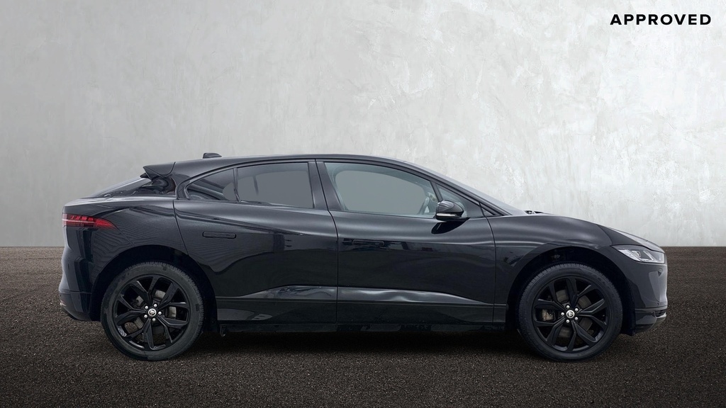 Jaguar I-Pace Ev400 R-dynamic Hse Black Santorini Black KP73FVL Black #5