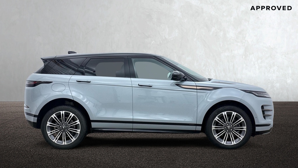 Land Rover Range Rover Evoque D200 Arroios Grey KO74GVE Grey #5