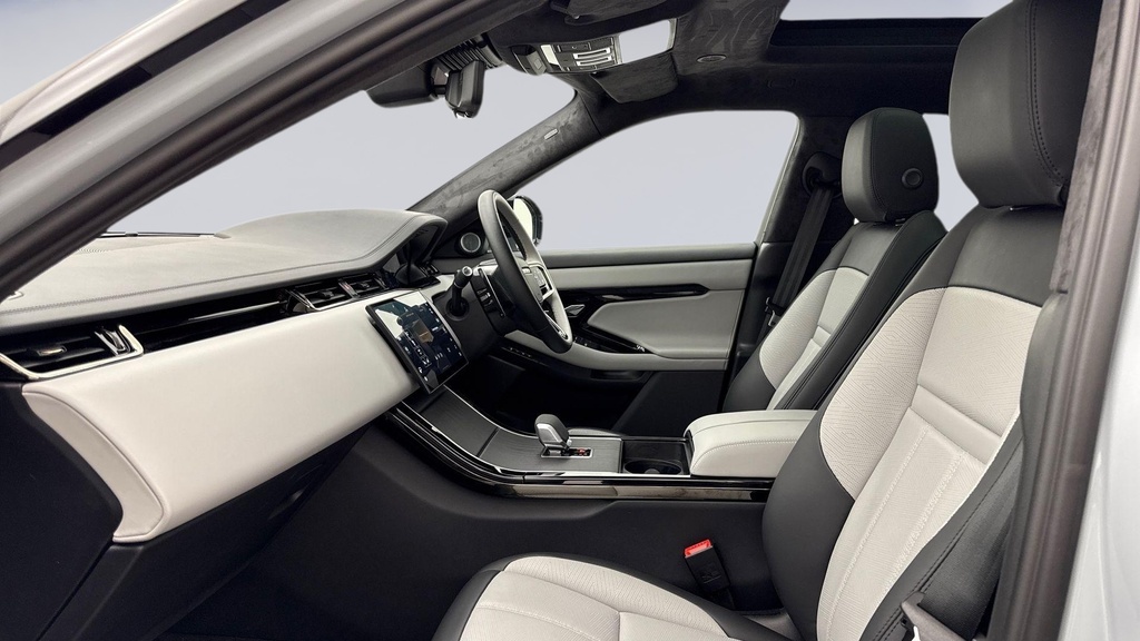 Land Rover Range Rover Evoque D200 Arroios Grey KO74GVE Grey #3