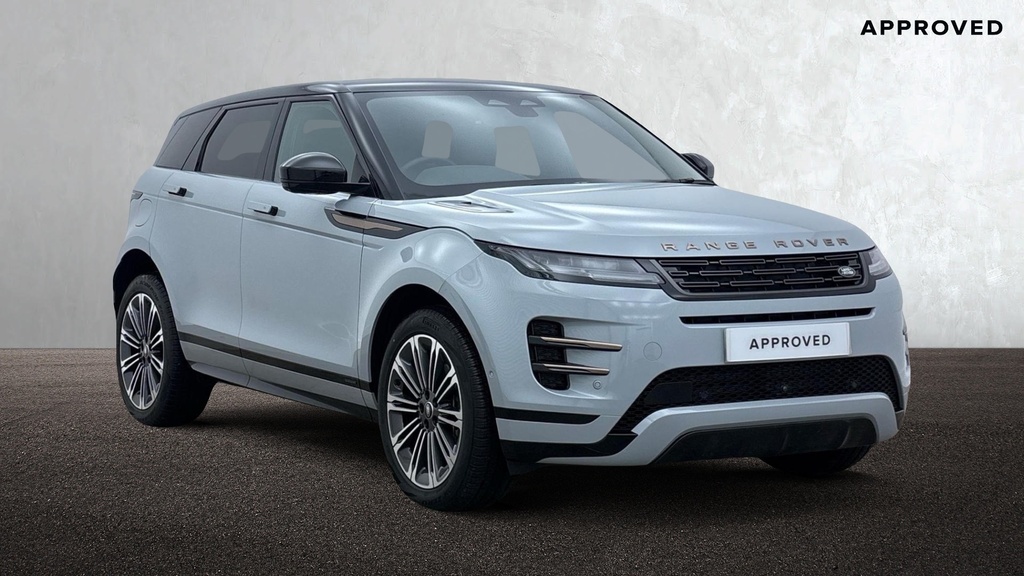 Land Rover Range Rover Evoque D200 Arroios Grey Grey