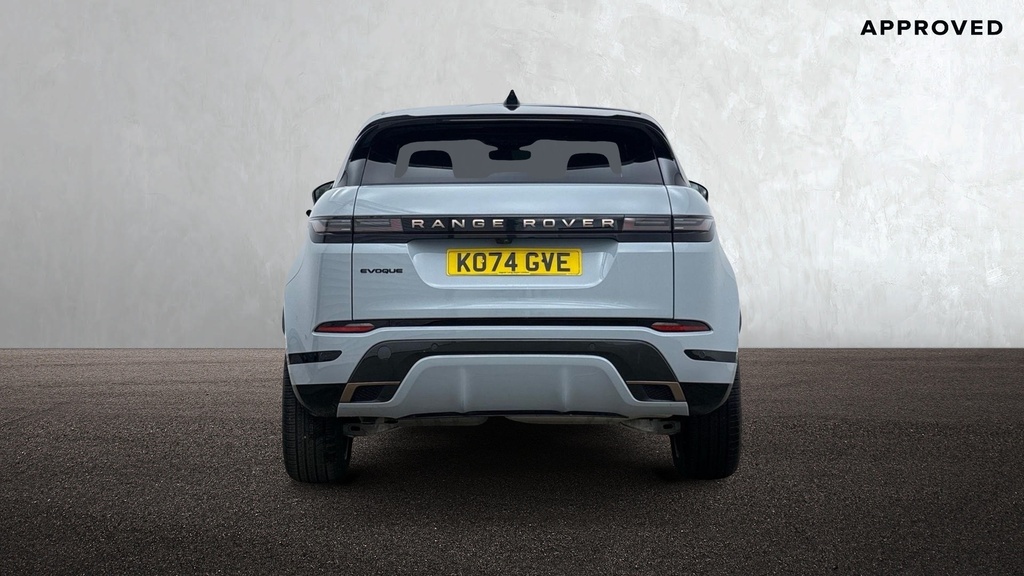 Land Rover Range Rover Evoque D200 Arroios Grey KO74GVE Grey #6