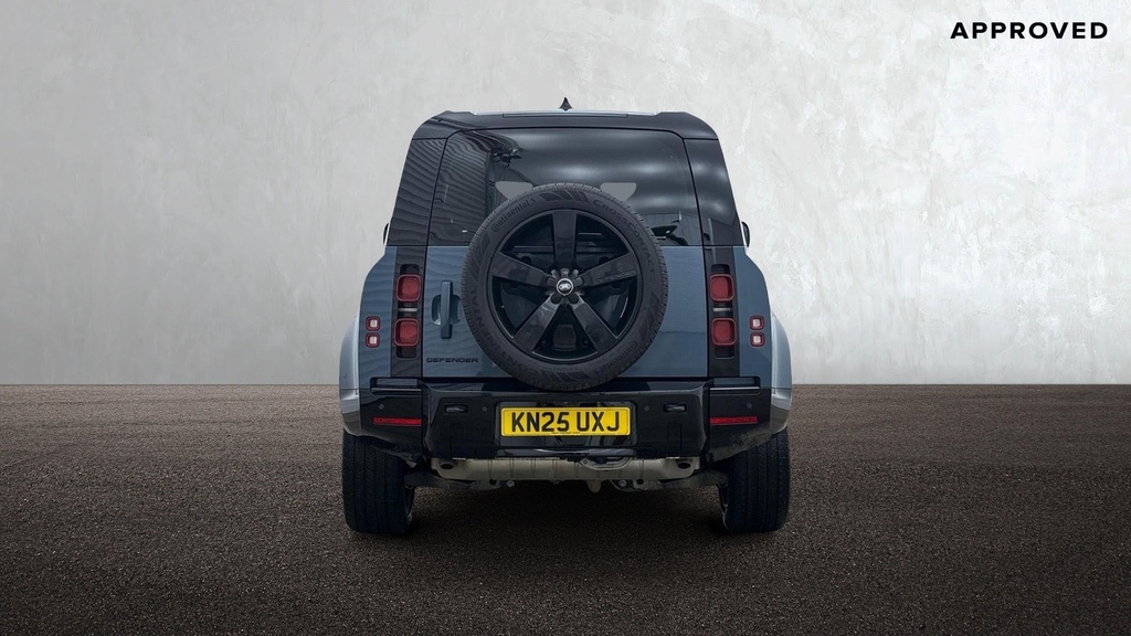 Land Rover Defender 110 P300e X-dynamic Hse Tasman Blue KN25UXJ Blue #6