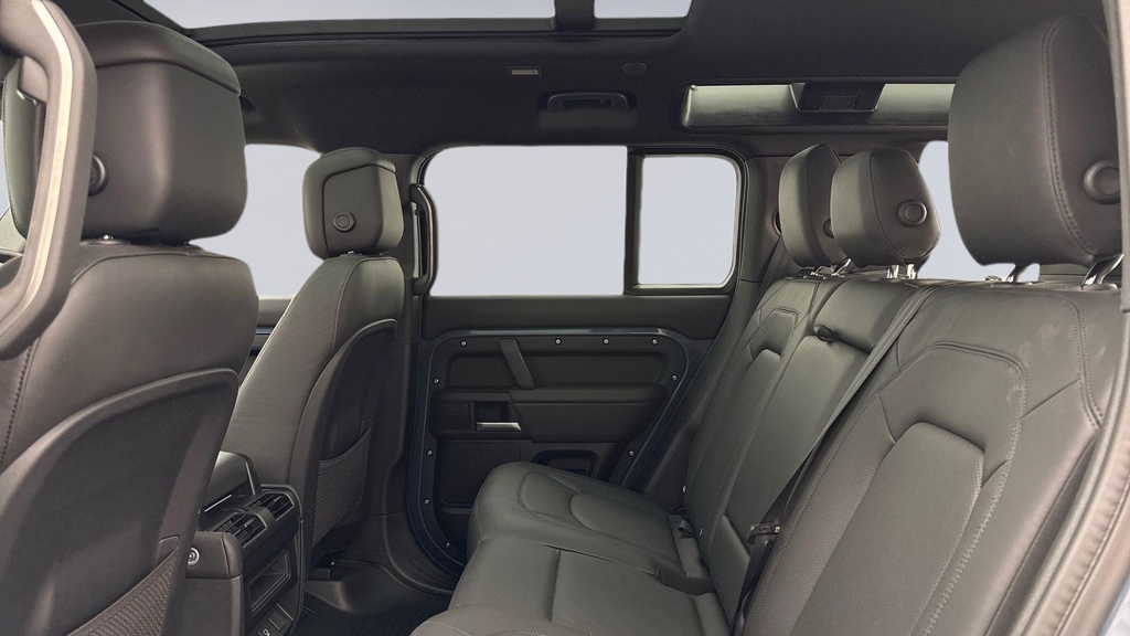 Land Rover Defender 110 P300e X-dynamic Hse Tasman Blue KN25UXJ Blue #4