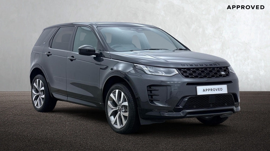Land Rover Discovery Sport D200 Dynamic Hse Carpathian Grey Grey