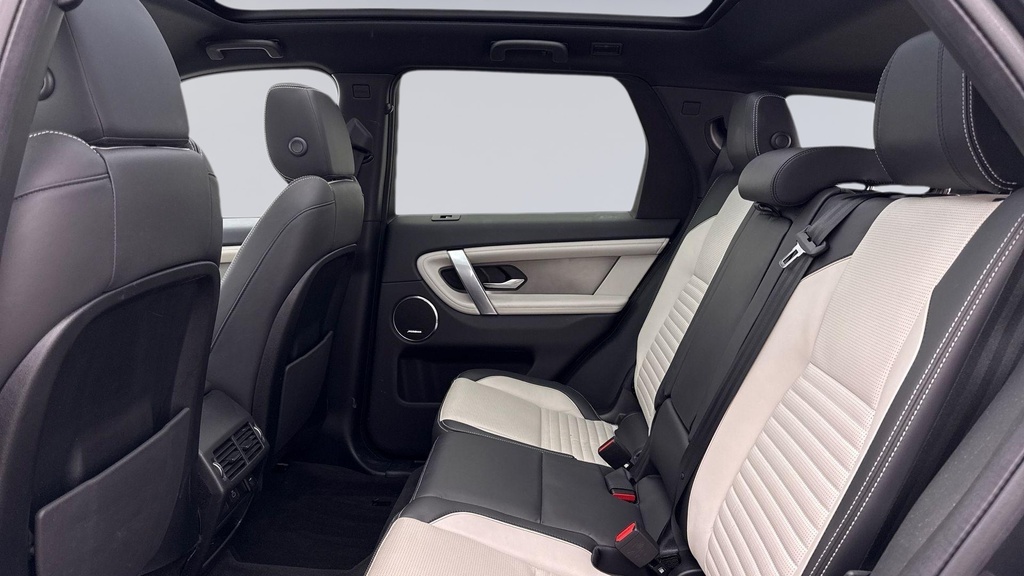 Land Rover Discovery Sport D200 Dynamic Hse Carpathian Grey KS74NVM Grey #4