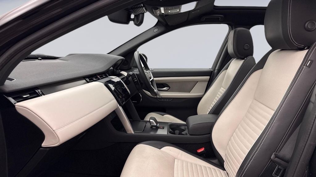 Land Rover Discovery Sport D200 Dynamic Hse Carpathian Grey KS74NVM Grey #3