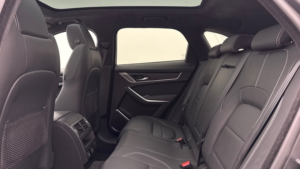 Jaguar F-Pace D300 R-dynamic Hse Black 90Th Anniversary Edition KW74DRV Blue #4