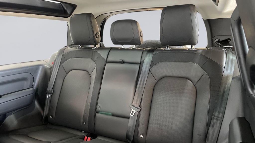 Land Rover Defender 90 D250 X-dynamic Hse Santorini Black YD23JNC Black #4