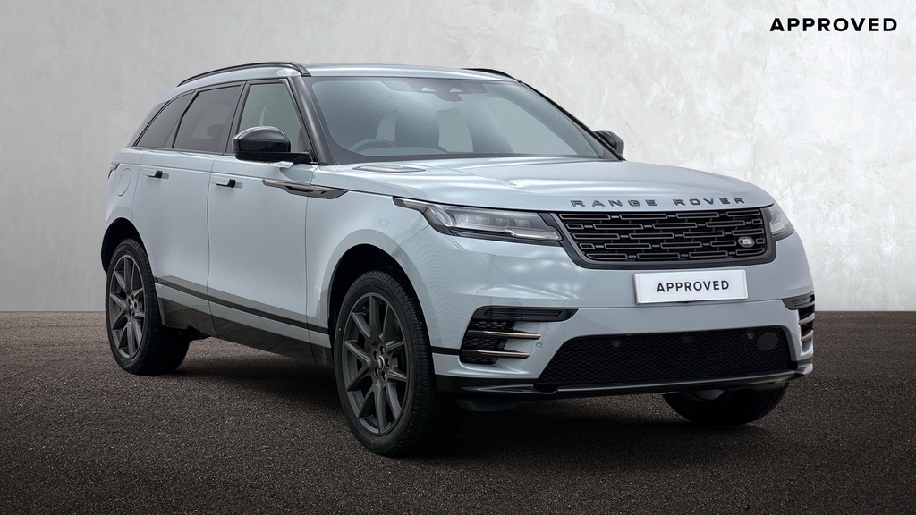 Land Rover Range Rover Velar D300 Dynamic Hse Arroios Grey Grey
