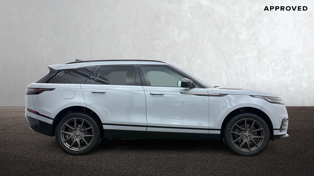 Land Rover Range Rover Velar D300 Dynamic Hse Arroios Grey KW74LKM Grey #5