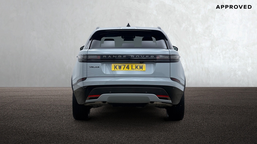 Land Rover Range Rover Velar D300 Dynamic Hse Arroios Grey KW74LKM Grey #6
