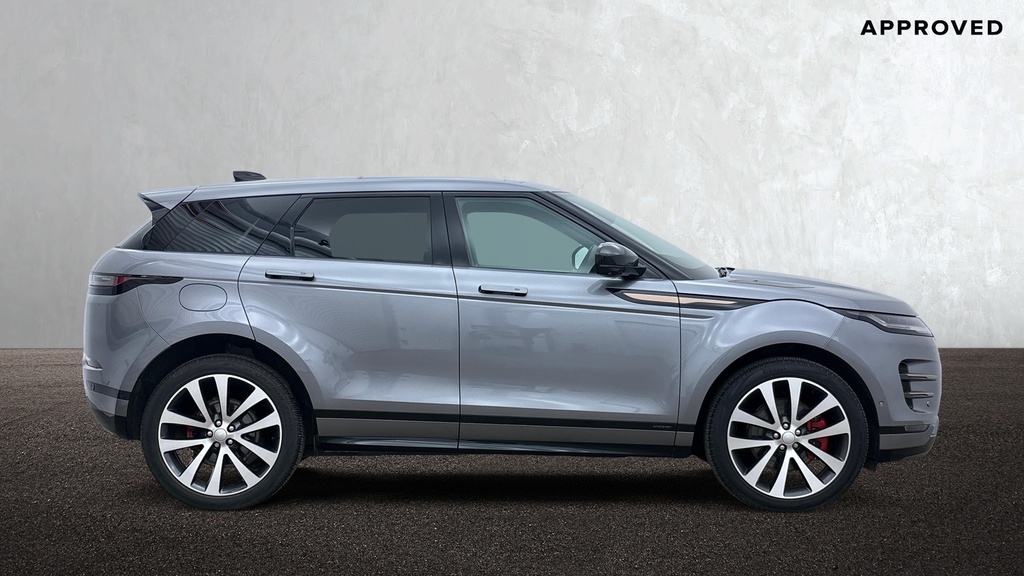 Land Rover Range Rover Evoque D200 Eiger Grey KR74XAJ Grey #5