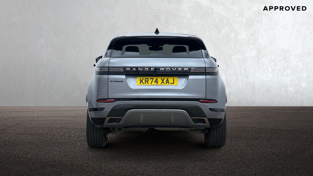 Land Rover Range Rover Evoque D200 Eiger Grey KR74XAJ Grey #6