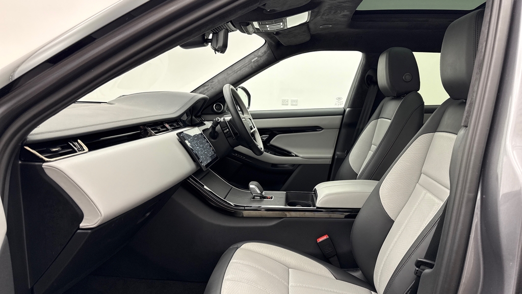 Land Rover Range Rover Evoque D200 Eiger Grey KR74XAJ Grey #3