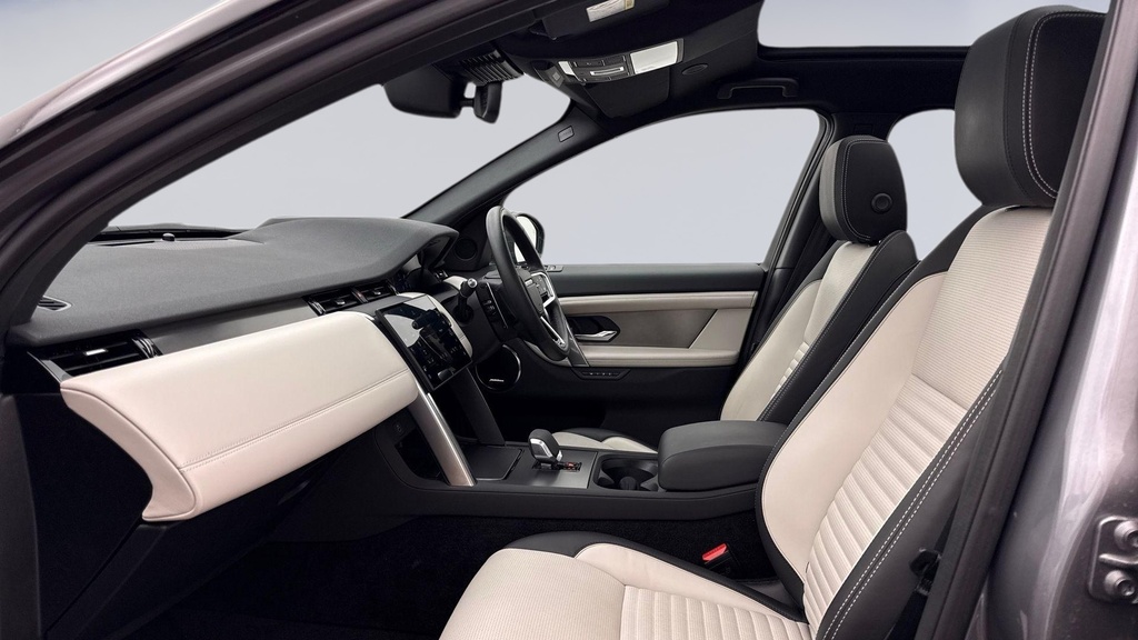 Land Rover Discovery Sport D200 Dynamic Hse Eiger Grey KW74HBK Grey #3