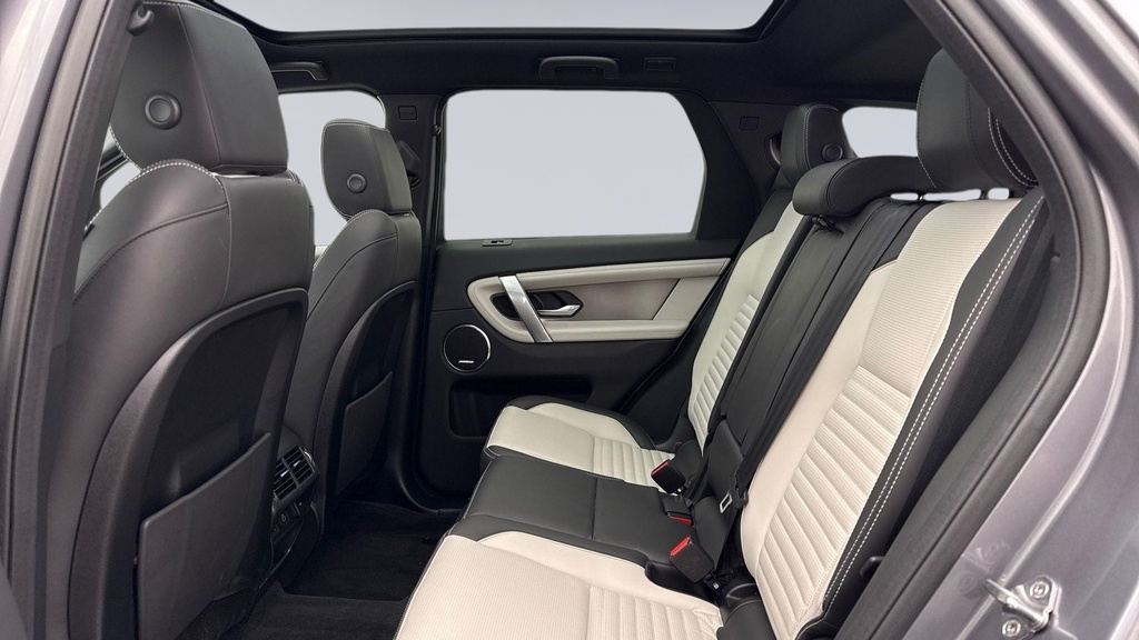Land Rover Discovery Sport D200 Dynamic Hse Eiger Grey KW74HBK Grey #4