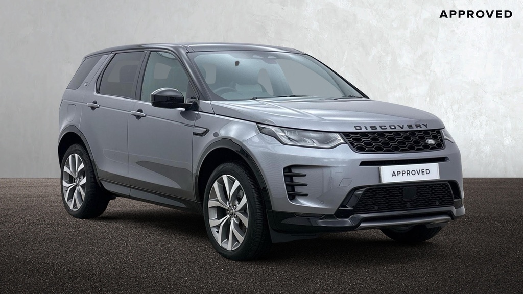 Land Rover Discovery Sport D200 Dynamic Hse Eiger Grey Grey