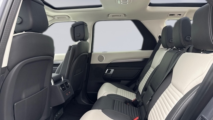Land Rover Discovery D350 Dynamic Hse Eiger Grey KT74YFE Grey #4