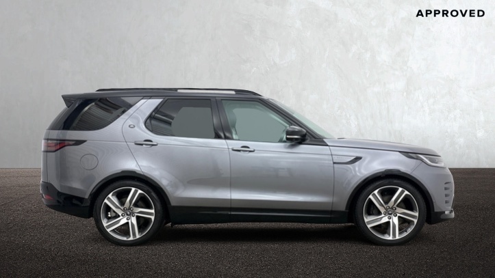 Land Rover Discovery D350 Dynamic Hse Eiger Grey KT74YFE Grey #5