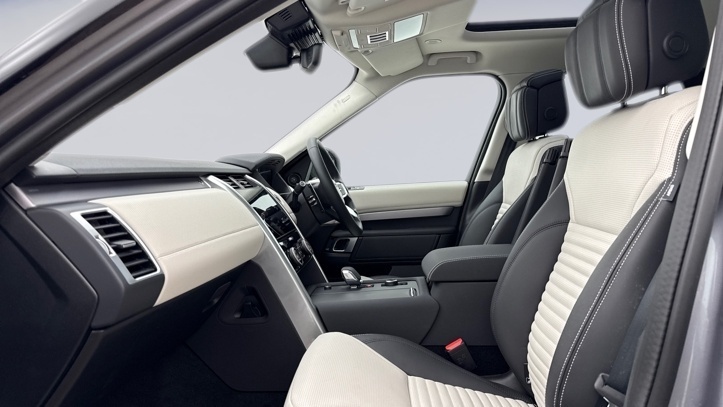 Land Rover Discovery D350 Dynamic Hse Eiger Grey KT74YFE Grey #3