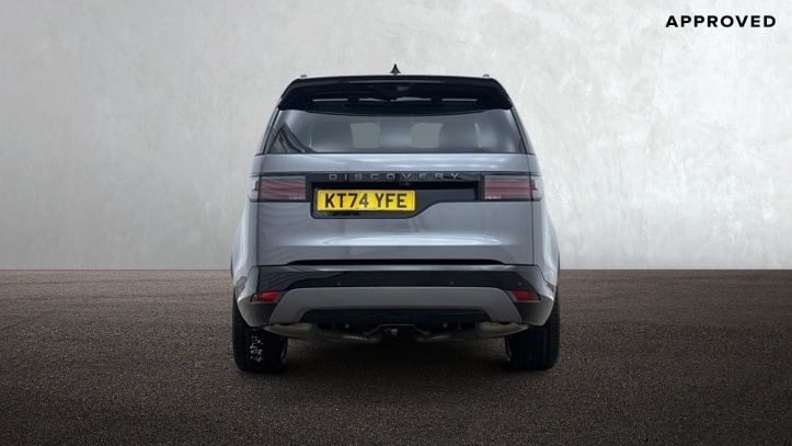 Land Rover Discovery D350 Dynamic Hse Eiger Grey KT74YFE Grey #6