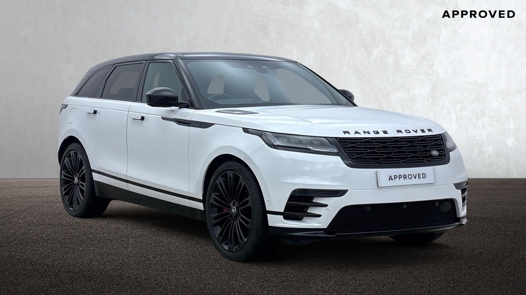 Land Rover Range Rover Velar P400 Dynamic Hse Ostuni White White