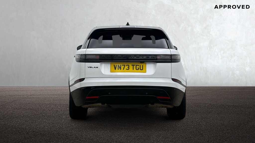 Land Rover Range Rover Velar P400 Dynamic Hse Ostuni White White #6