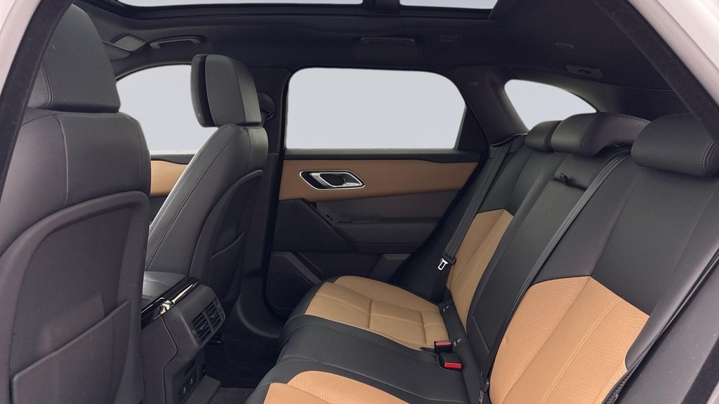 Land Rover Range Rover Velar P400 Dynamic Hse Ostuni White White #4