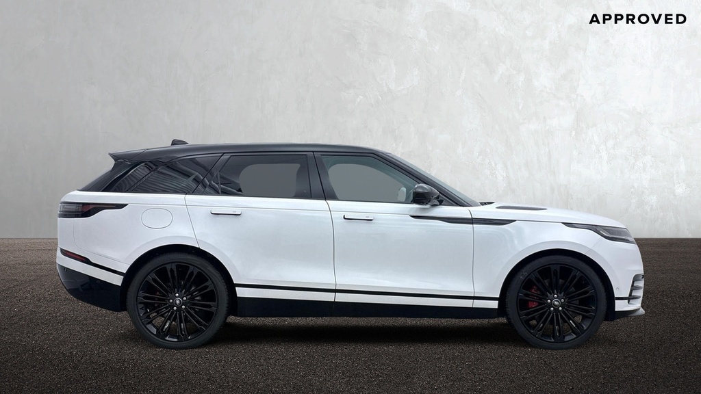 Land Rover Range Rover Velar P400 Dynamic Hse Ostuni White White #5