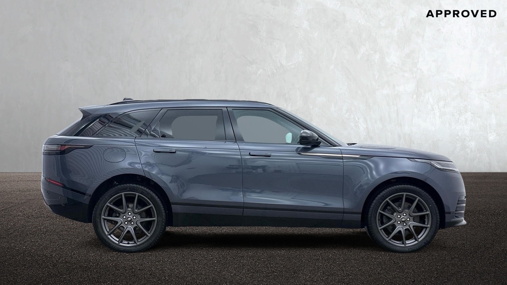 Land Rover Range Rover Velar P400e Dynamic Hse Varesine Blue KJ24YJD Blue #5