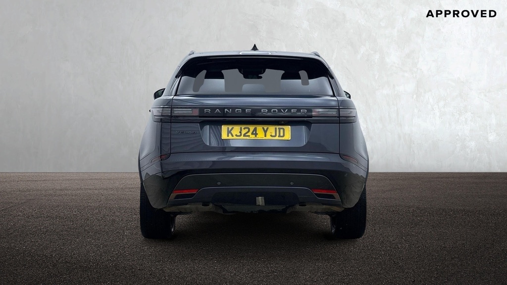 Land Rover Range Rover Velar P400e Dynamic Hse Varesine Blue KJ24YJD Blue #6