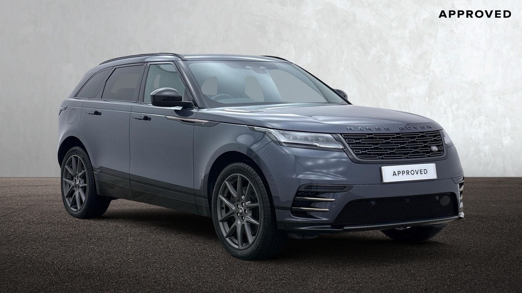 Land Rover Range Rover Velar P400e Dynamic Hse Varesine Blue Blue