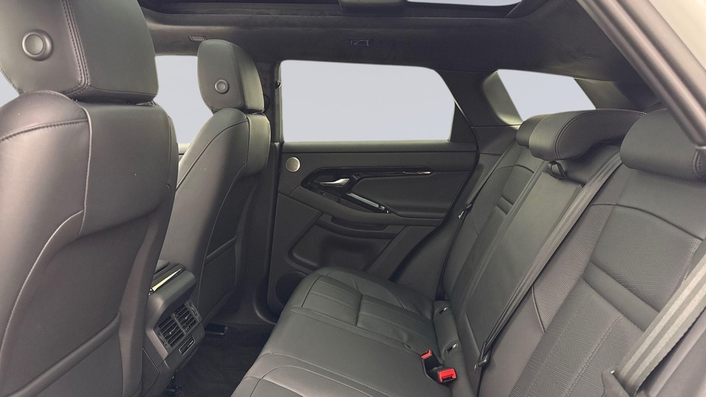 Land Rover Range Rover Evoque D200 Fuji White KO74GCZ White #4