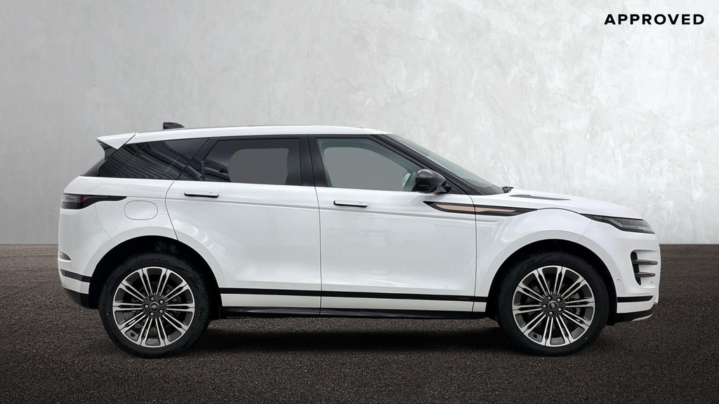 Land Rover Range Rover Evoque D200 Fuji White KO74GCZ White #5