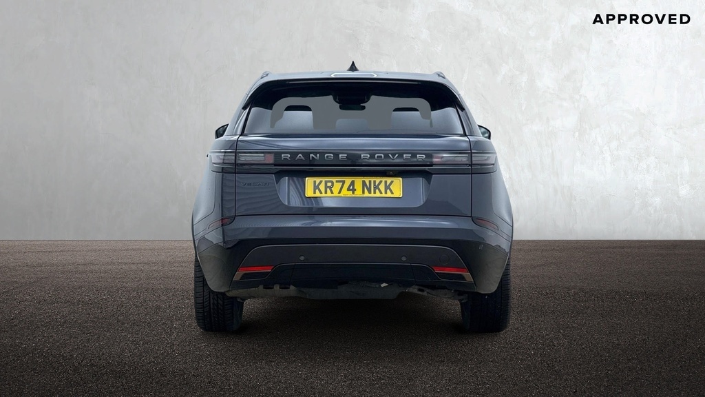 Land Rover Range Rover Velar D200 Dynamic Se Varesine Blue KR74NKK Blue #6