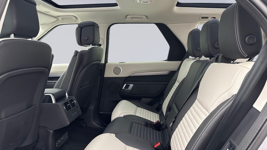 Land Rover Discovery D350 Dynamic Hse Eiger Grey KT74TNF Grey #4