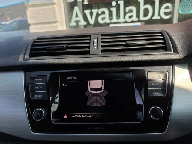 Skoda Fabia Se Hatchback LC19VYU Silver #4
