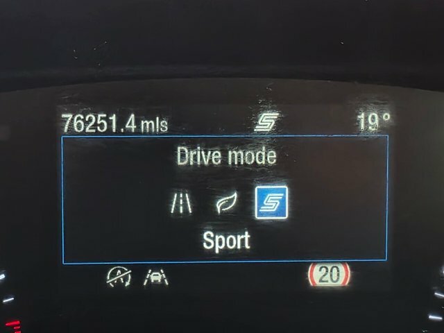 Ford Focus Ecoboost St-line Hatchback MT19UMR Grey #3