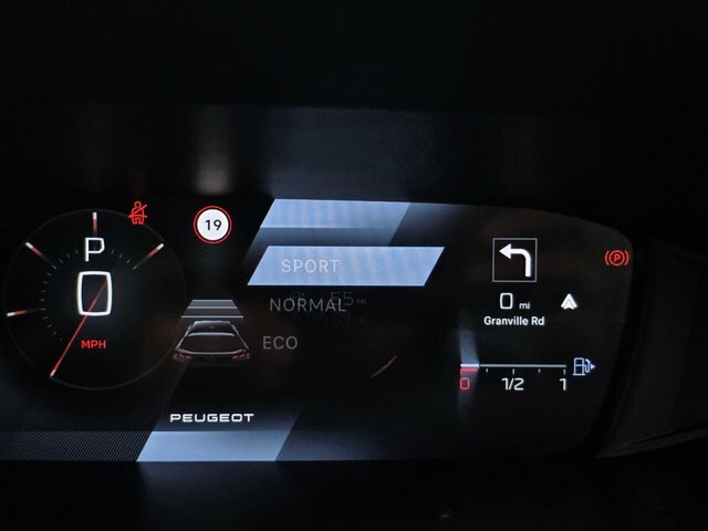 Peugeot 308 SW Puretech Allure Premium Estate KW23YFS White #3