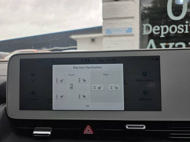 Hyundai Ioniq 5 Ultimate Hatchback KM23WWS Grey #3