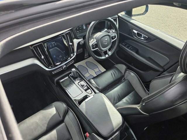 Volvo S60 T8 Twin Engine 11.6Kwh Blue #3