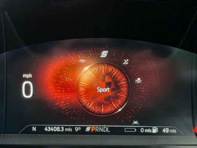 Ford Kuga Ecoboost Duratec 14.4Kwh St-line EK23CXV Black #3