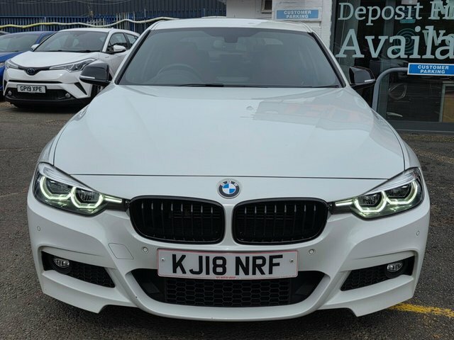 BMW 3 Series 330E 7.6Kwh M Sport White #5