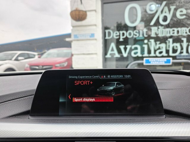 BMW 3 Series 330E 7.6Kwh M Sport White #2
