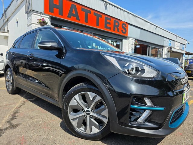 Kia e-Niro 2 Suv Black